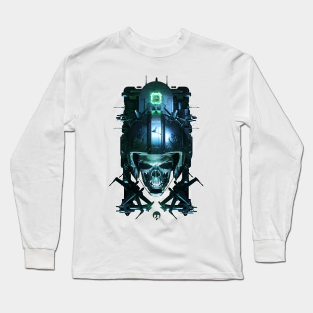 Rogue Toxic T Long Sleeve T-Shirt by spizak